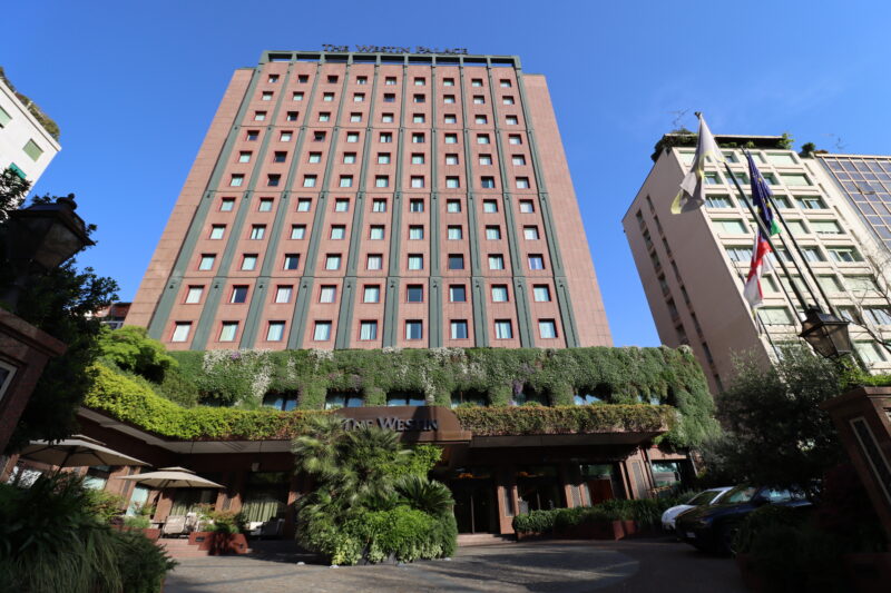 The Westin Palace, Milan